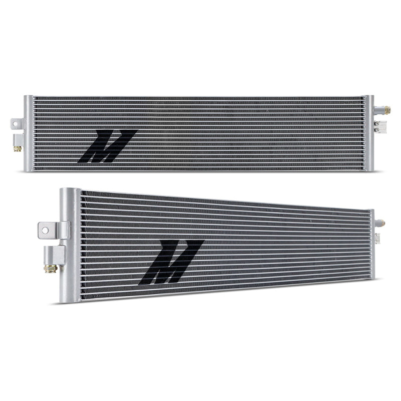Mishimoto MMTC-RAM-10 10-12 RAM 2500/3500 6.7L Cummins Transmission Cooler