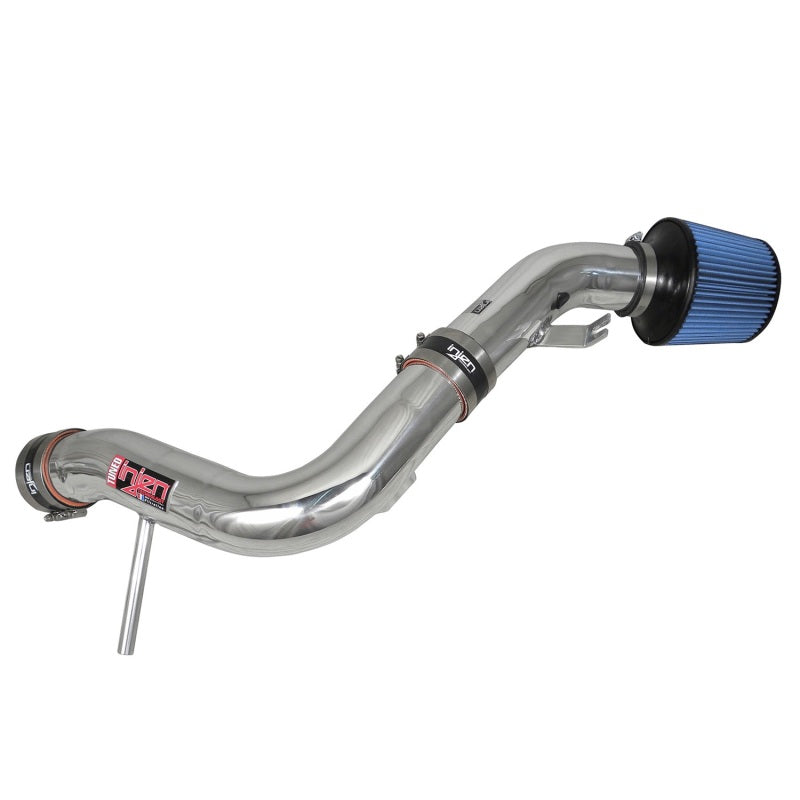 Injen SP6069P 09-10 Mazda 6 3.7L V6 Polished Cold Air Intake w/ MR Technology and Web Nano-Fiber Dry Filter