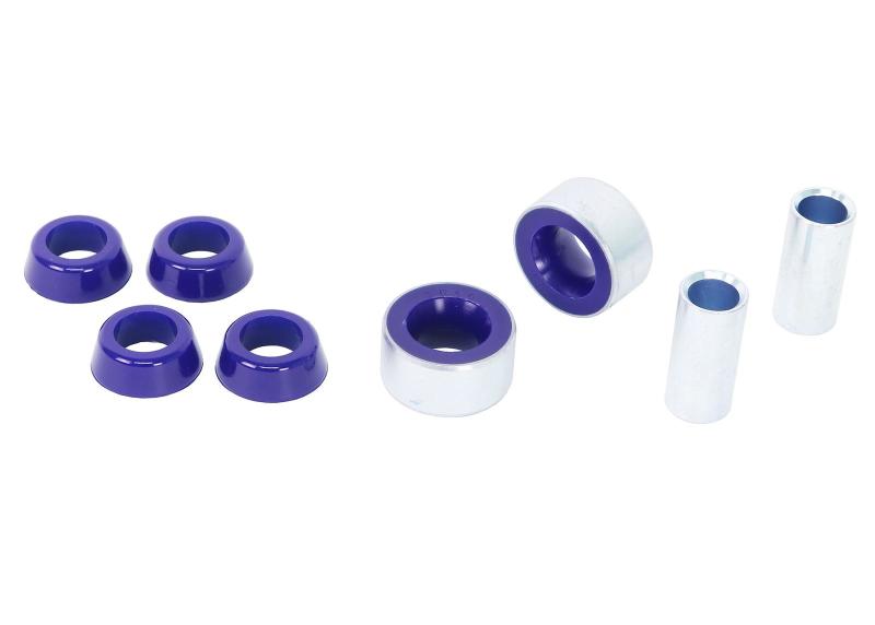 Superpro SPF3040K SuperPro 2001 Lexus IS300 Base Front Rearward Radius Arm Bushing Set (Std. Alignment)