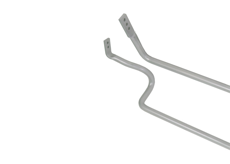 Whiteline BMK007 08-17 Mitsubishi Lancer Front & Rear Sway Bar Kit