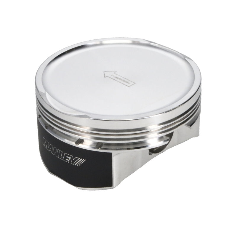 Manley Performance 599900C-8 Manley Chrysler 6.4L Hemi 4.090 Bore -20.5cc Dish Stroker Series Piston Set