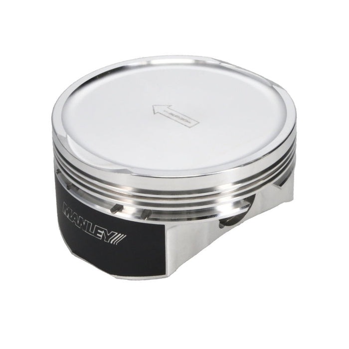 Manley Performance 599900C-8 Manley Chrysler 6.4L Hemi 4.090 Bore -20.5cc Dish Stroker Series Piston Set