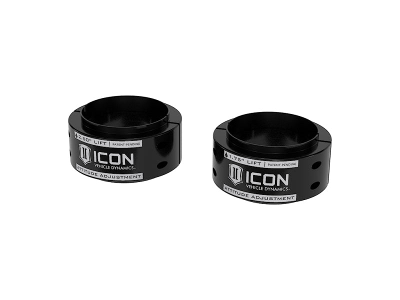 ICON IVD6135B 21-23 Ford Raptor .5-2.50in AAC Leveling Kit (Non 37)