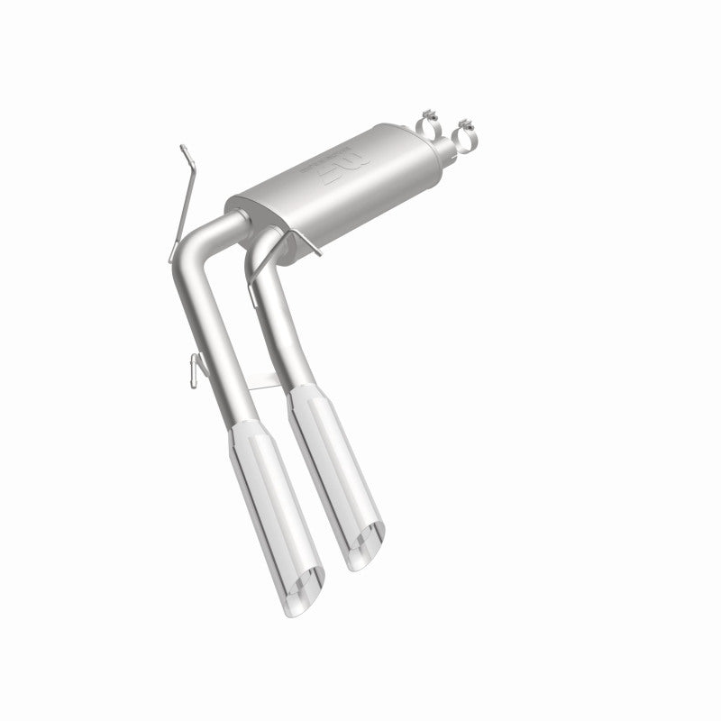 Magnaflow 15714 MagnaFlow 99-04 Ford F-150 V8 5.4L Supercharged Lightning SS Cat-Back Exhaust
