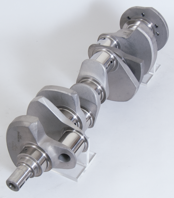 Eagle EAG435036255700 SBC 4340 Forged Crank - 3.625 Stroke