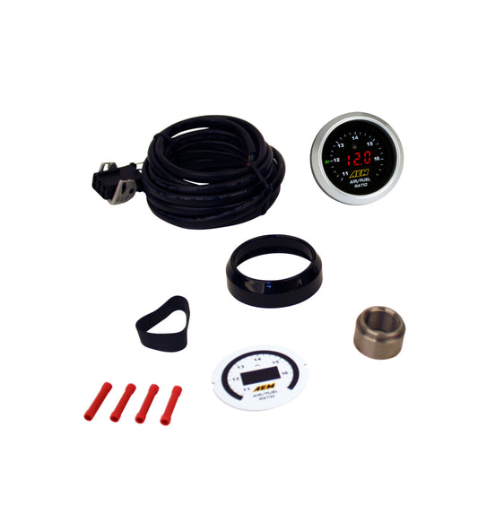 AEM 30-4110NS Digital Wideband UEGO Gauge w/o Sensor