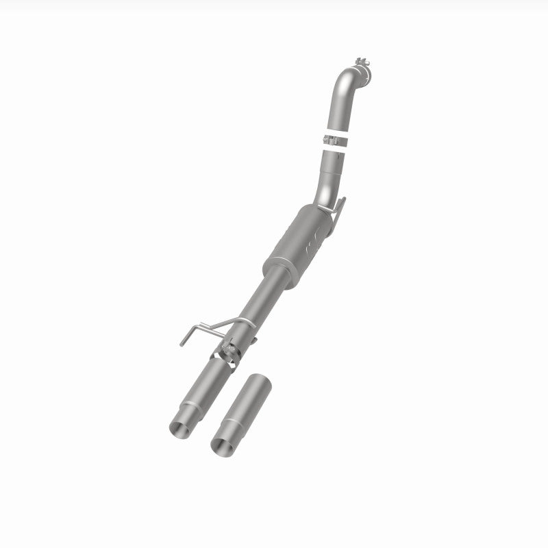 Magnaflow 19572 15-21 Ford F-150 Street Series Cat-Back Performance Exhaust System- Polished Rear Exit