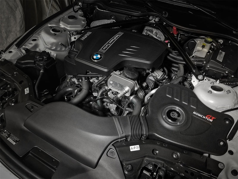 aFe 54-76315 Momentum GT Pro 5R Cold Air Intake System 12-16 BMW Z4 28i/xi (E89) I4 2.0L (t) (N20)