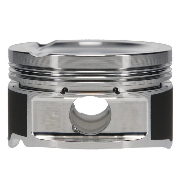 JE Pistons 329244 2008+ VW TSI 2.0 Turbo Kit 82.5mm Bore Std Size -7.1 Dome R Skirt Piston Kit (Set of 4)
