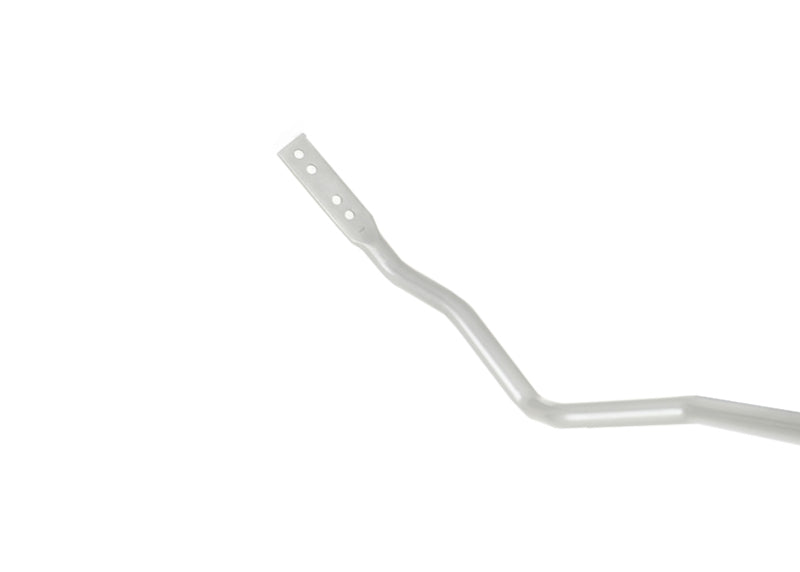 Whiteline BNF24Z 94-99 Nissan Skyline R33 GTS RWD / 03/98-04 Skyline R34 GT-T RWD Front 24mm HD Adj Swayb