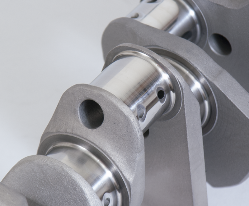 Eagle EAG4349350057LA SBC 305 Forged 4340 Crank 3.500 Stroke/5.700