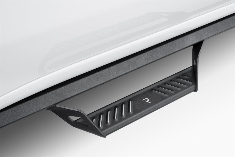 N-Fab PRC1971QC-TX Predator Pro 19-20 Chevy/GMC 1500 Double Cab - Cab Length - Tex. Black