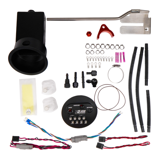 DeatschWerks 9-000-7022 94-02 Nissan Silvia and Skyline X2 Surge Module with No Pumps