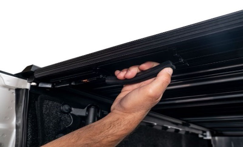 Retrax 30831 07-21 Toyota Tundra CrewMax (5.5ft. Bed) IX