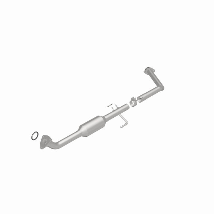 Magnaflow 4551060 MagnaFlow Conv Direct Fit OEM 2001-2004 Toyota Sequoia Underbody