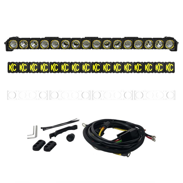 KC HiLiTES 294 FLEX ERA LED 40in. Light Bar - Master Kit