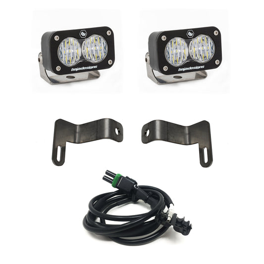 Baja Designs 448038 2019+ RAM 2500/3500 S2 Sports Reverse Kit W/C