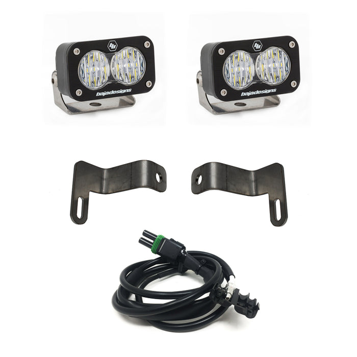 Baja Designs 448038 2019+ RAM 2500/3500 S2 Sports Reverse Kit W/C