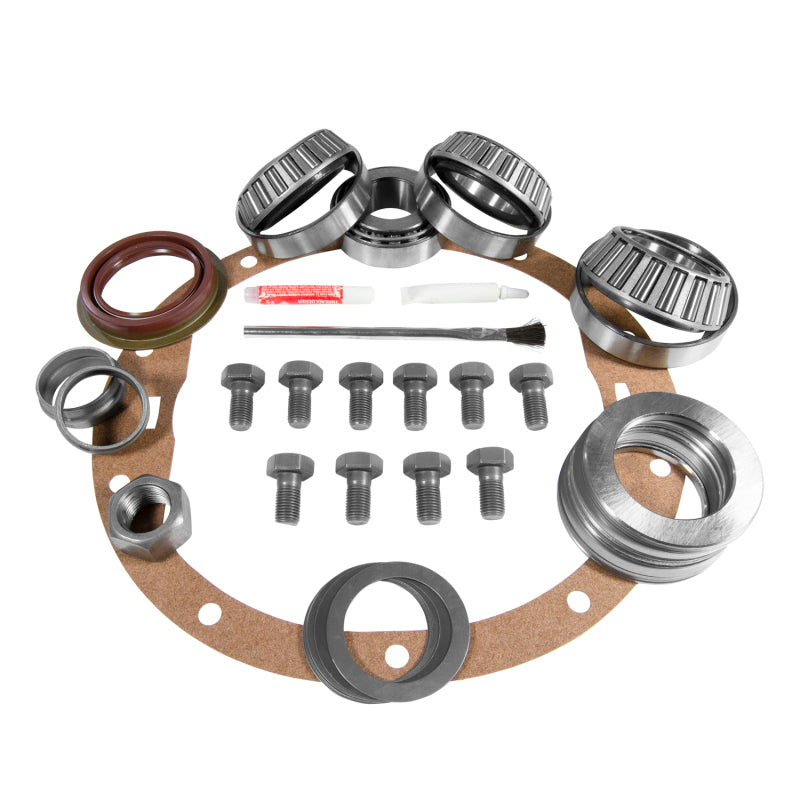 Yukon Gear & Axle YK GM8.6-A Yukon Gear Master Overhaul Kit For 99-08 GM 8.6in Diff
