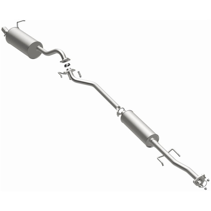 Magnaflow 106-0086 MagnaFlow BRE Exhaust Kit 07-09 Honda CR-V 2.4L