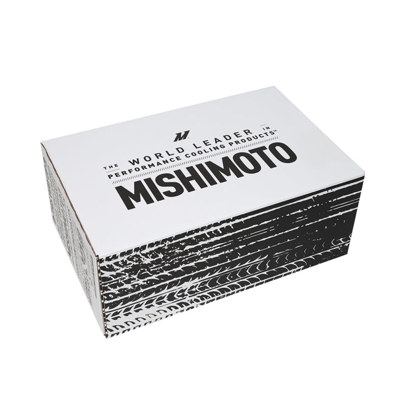 Mishimoto MMRT-RGR-19MWBK 2019+ Ford Ranger Expansion Tank - Black