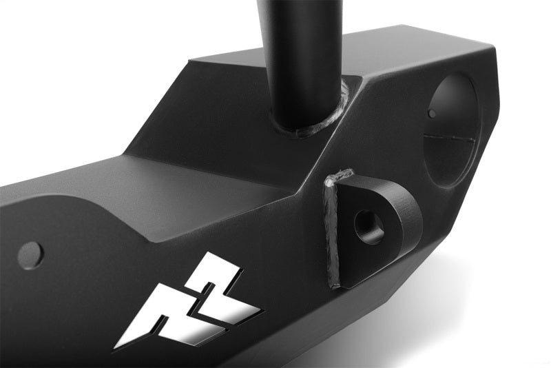 Rugged Ridge 11543.01 07-23 Jeep Wrangler JK / 20-23 Jeep Gladiator Crew Cab Rock Rage Front Bumper