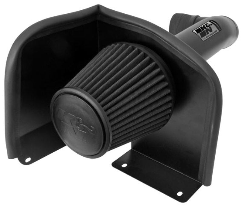 K&N Engineering 71-3070 K&N 09-13 Chevy Silverado 1500/Avalanche/Suburban / 09-13 GMC Yukon Black Perf Intake Kit
