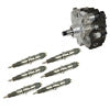 BD Diesel BDD Pump and Injectors Package 1051510
