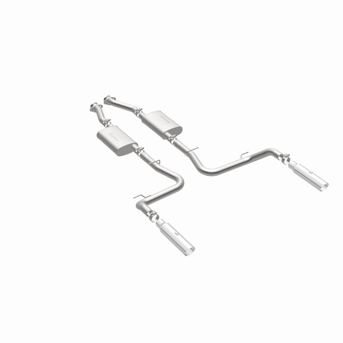 Magnaflow Perf Exhaust MAG15644 99-04 Mustang Cobra 4.6L Cat Back Kit