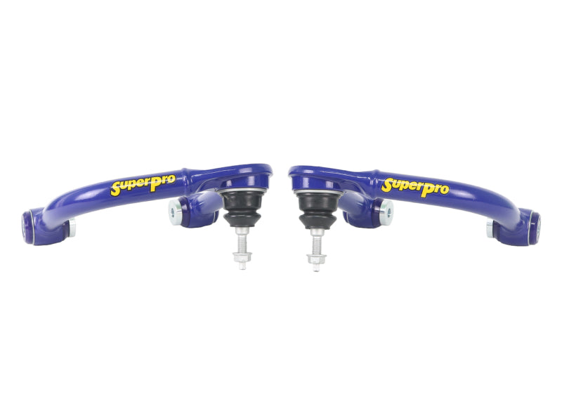 Superpro TRC6700 SuperPro 21-23 Ford Bronco Front Upper Control Arm Set
