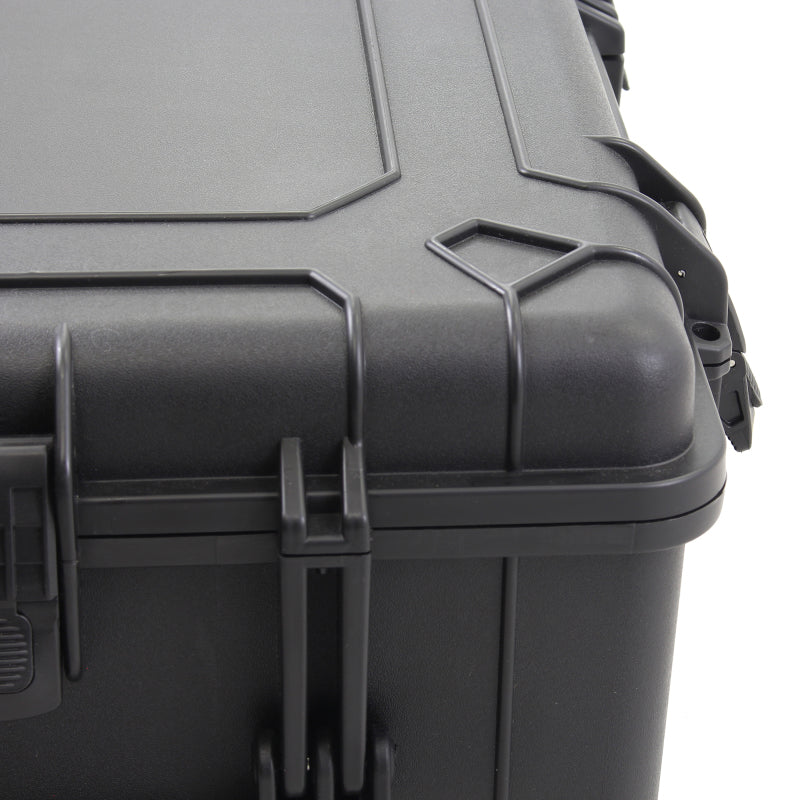Go Rhino XG252010F XVenture Gear Hard Case w/Foam - Large 25in. / Lockable / IP67 - Tex. Black