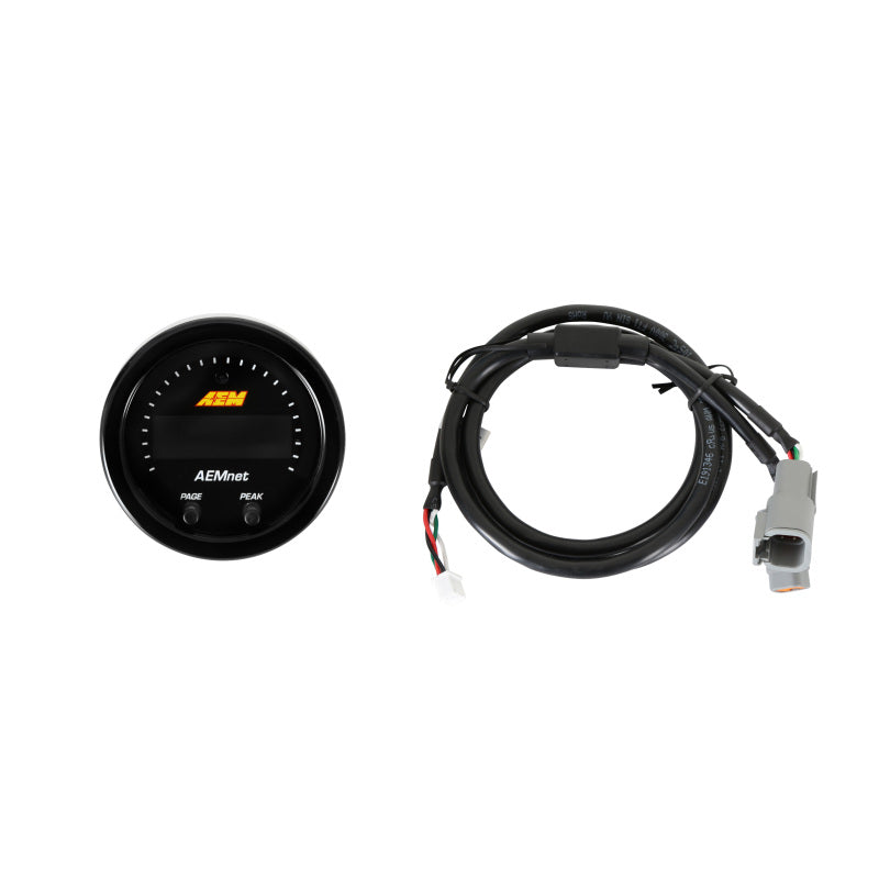 AEM 30-0312 X-Series net Can Bus Gauge Kit