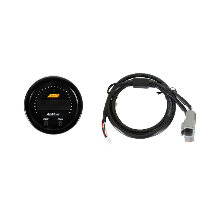 AEM 30-0312 AEM Digital Gauges