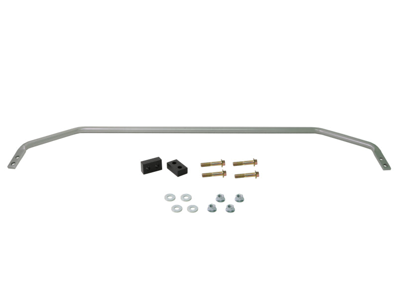 Whiteline BFR80 2013+ Ford Fiesta ST WZ 22mm Rear Non-Adjustable Swaybar