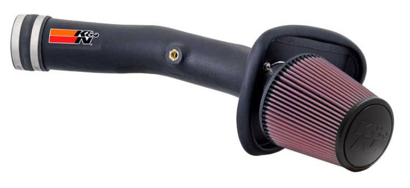 K&N Engineering 57-6015 K&N 04-06 Nissan Altima 3.5L V6 / 04-08 Maxima 3.5L V6 Performance Intake Kit