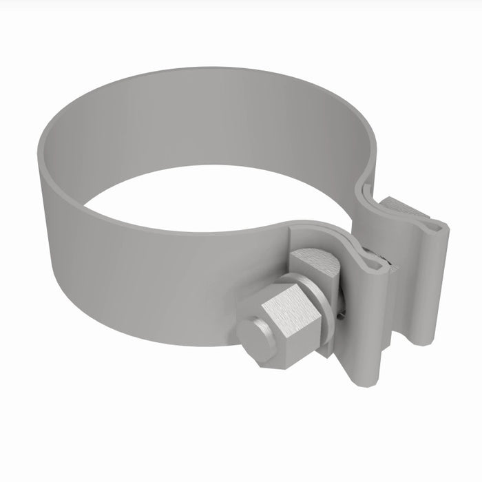 Magnaflow 10164 MagnaFlow Clamp 3.00inch TORCA SS 1.25inch 10pk