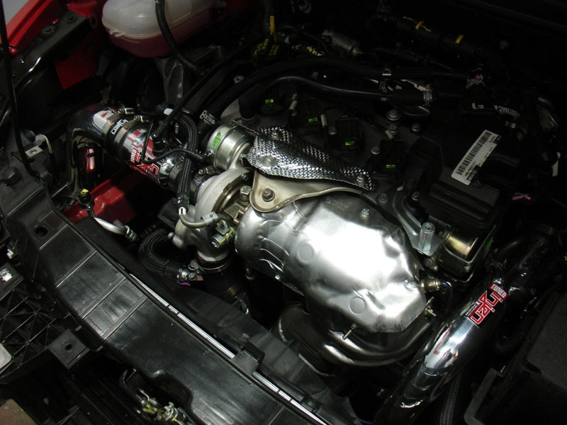 Injen SES5040ICPBLK 13 Dodge Dart 1.4L (t) Black Intercooler Piping