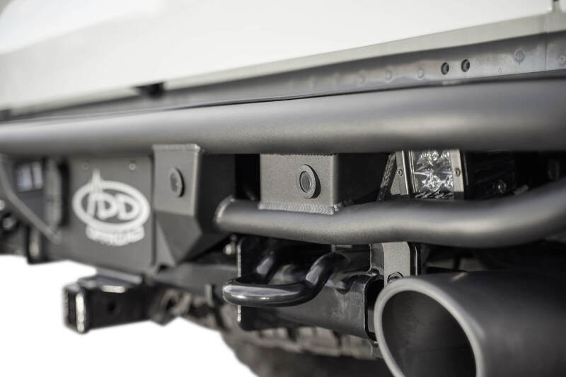Addictive Desert Designs R118571280103 17-19 Ford F-150 Raptor PRO Bolt-On Rear Bumper