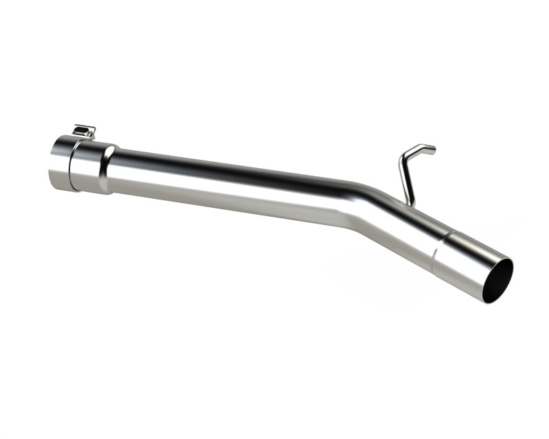 MBRP S4614409 15-19 Volkswagen Golf R/15 -22 Audi S3/A3 T409 Stainless Steel 2.5in Resonator Bypass