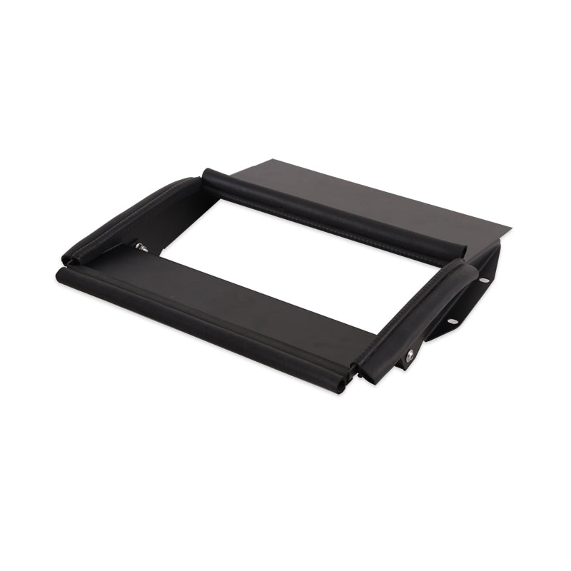 Mishimoto MMTMIC-WRX-15XSHR 2015+ Subaru WRX Street Performance Top-Mount Intercooler Shroud - Black