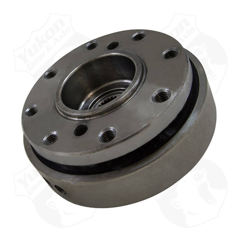 Yukon Gear & Axle YY F100609 Yukon Gear Pinion Flange For 11-15 Ford F250/ F350/F450 10.5in Pinion Flange w/ Balancer 37 Spline