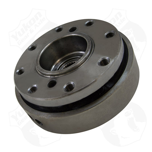 Yukon Gear & Axle YY F100609 Yukon Gear Pinion Flange For 11-15 Ford F250/ F350/F450 10.5in Pinion Flange w/ Balancer 37 Spline