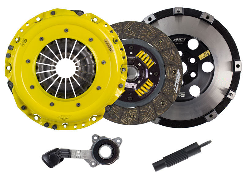ACT FF5-HDSS 16-17 Ford Focus RS HD/Perf Street Sprung Clutch Kit