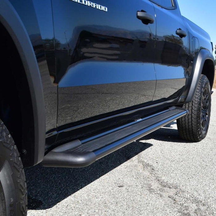 Westin 27-2205 2015-2018 Chevrolet/GMC Colorado/Canyon Crew Cab Running Board Mount Kit - Black