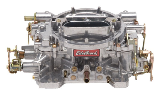Edelbrock EDE9905 Reman. 600CFM Carburetor - Manual Choke