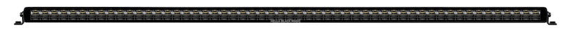 Hella 358176331 Universal Black Magic 50in Thin Light Bar - Driving Beam