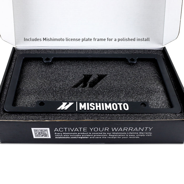 Mishimoto MMLP-RAM-19 2019+ RAM 2500/3500 License Plate Relocation Kit