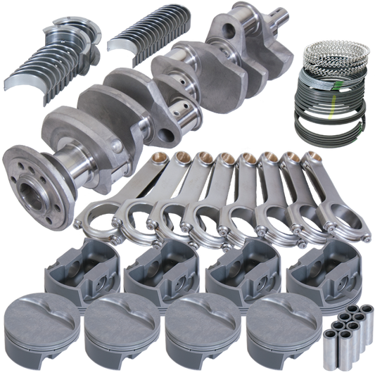Eagle EAG12011030 SBC Rotating Assembly Kit - Competition