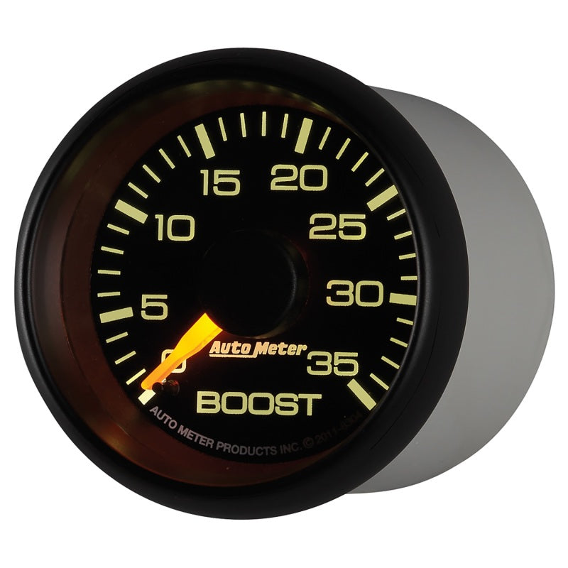 Autometer ATM8304 2-1/16 Boost Pressure Gauge - GM Diesel Truck