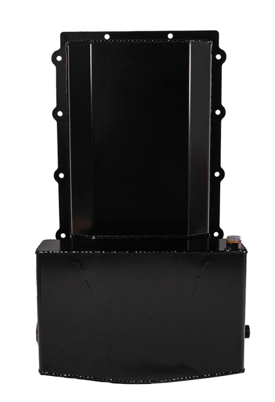 Moroso MOR20573 7qt Oil Pan - Ford 5.0L Coyote Front Sump RR